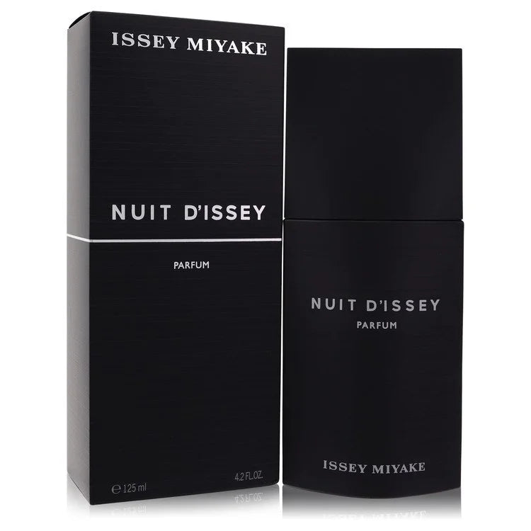Issey Miyake Nuit D'issey 4.2oz Men's Eau de Parfum