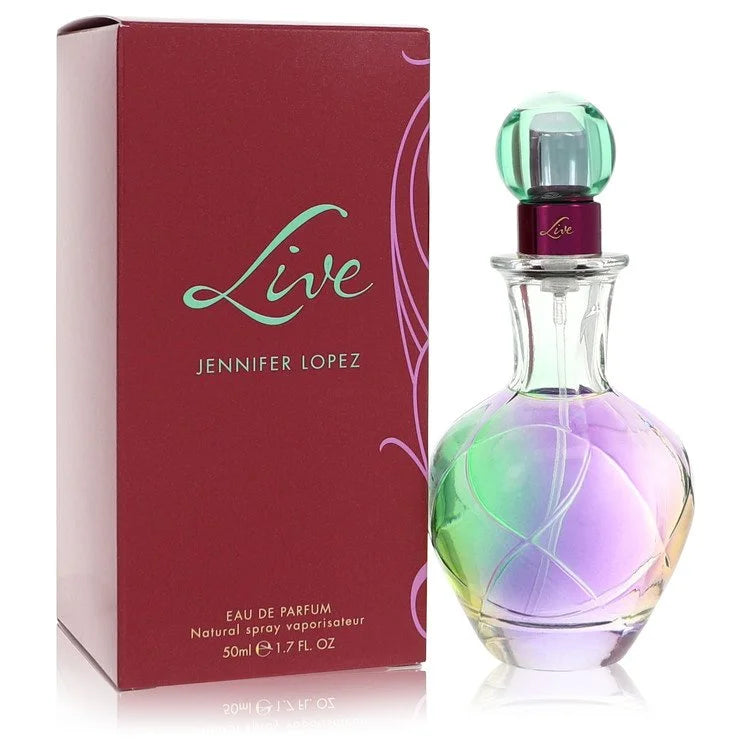 Jennifer Lopez Live Women's Eau de Parfum