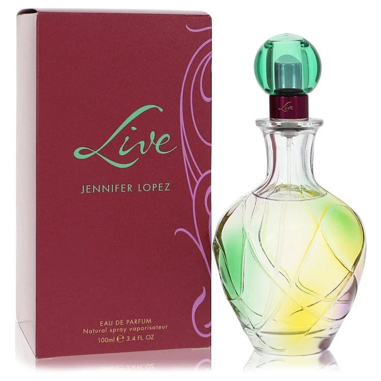 Jennifer Lopez Live Women's Eau de Parfum