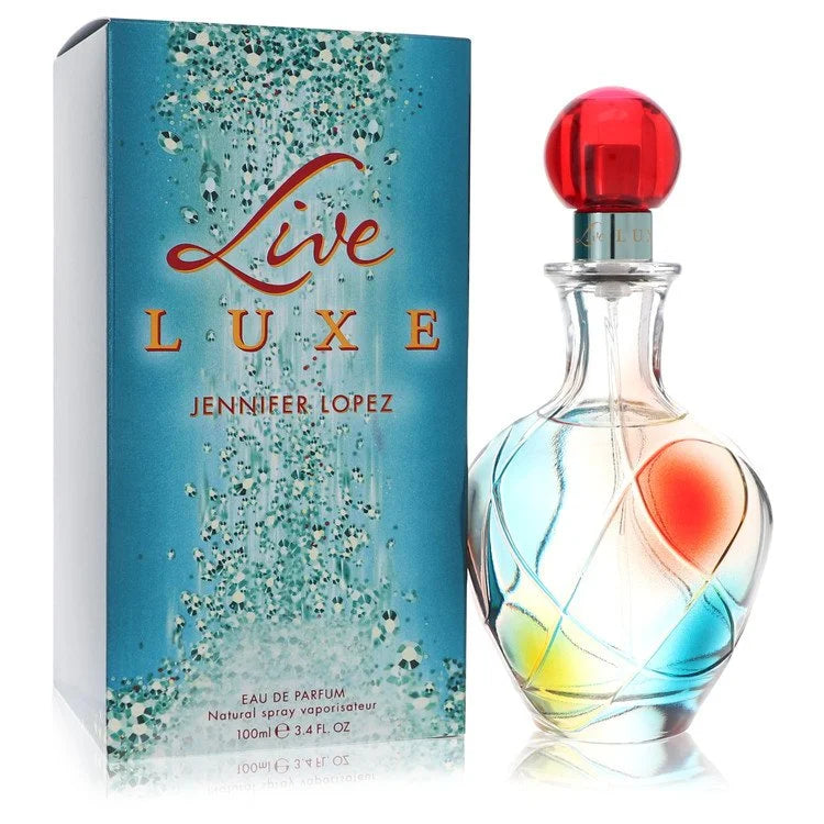 Jennifer Lopez Live Luxe 3.4oz Women's Eau de Parfum