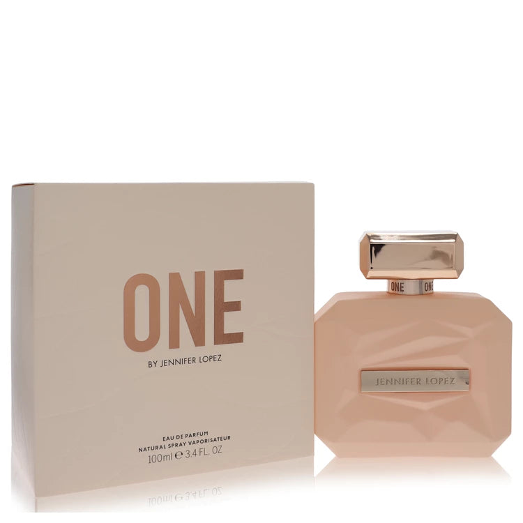 Jennifer Lopez One 3.4o Women's Eau de Parfum