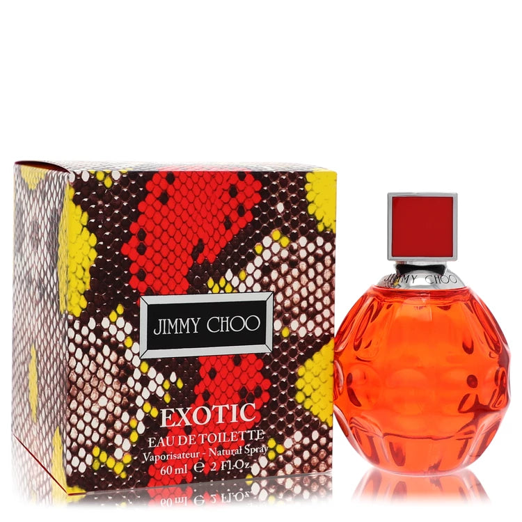 Jimmy Choo Exotic 2oz Women's Eau de Toilette