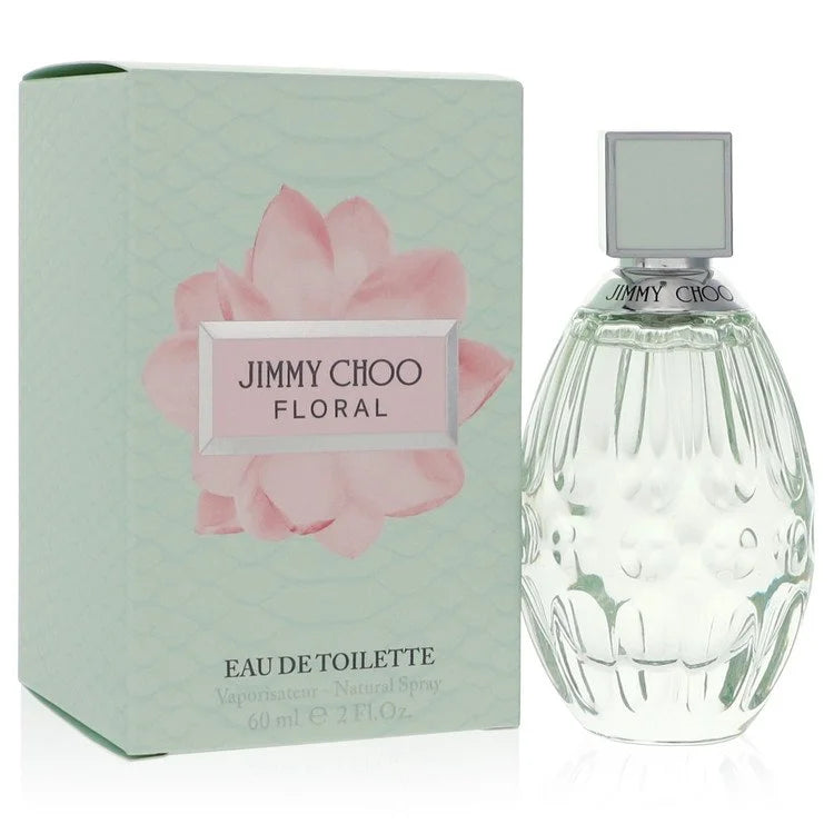 Jimmy Choo Floral Women's Eau de Toilette