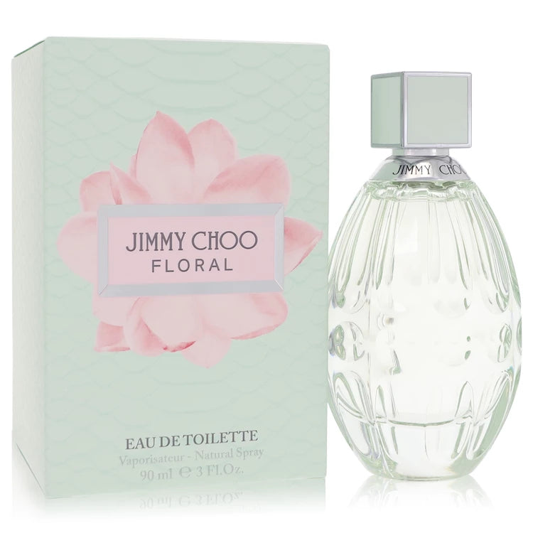 Jimmy Choo Floral Women's Eau de Toilette