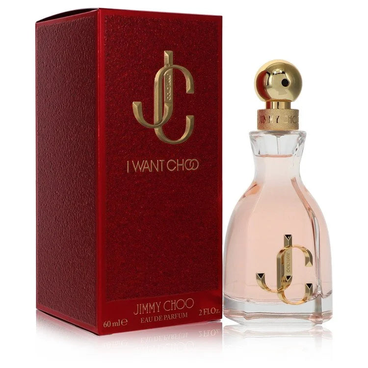 Jimmy Choo I Want Choo Women's Eau de Parfum