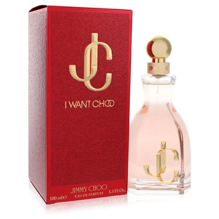 Jimmy Choo I Want Choo Women's Eau de Parfum