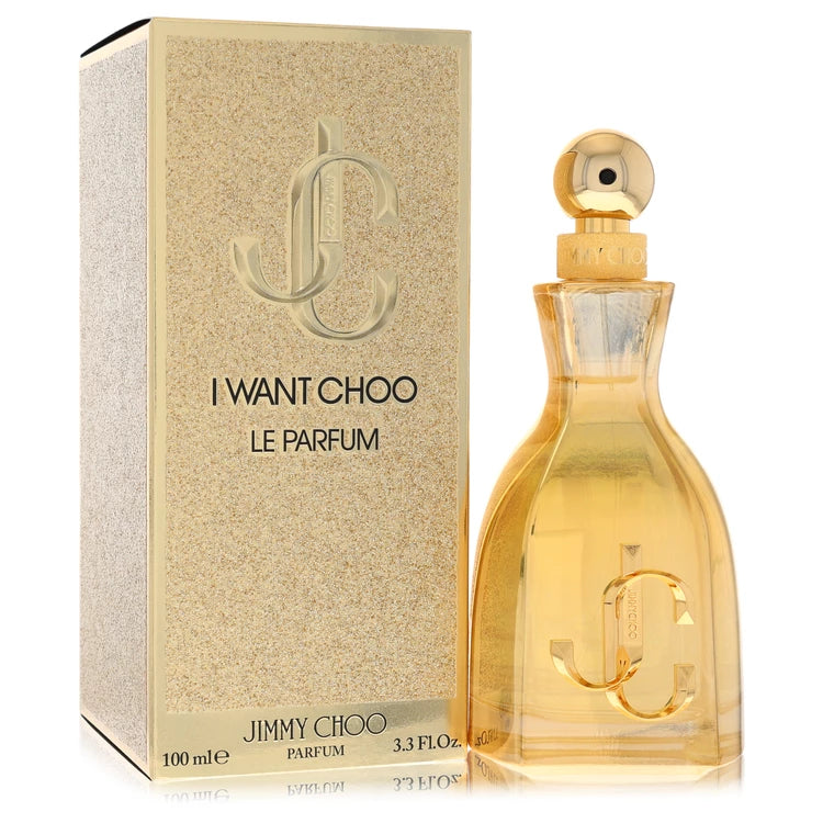 Jimmy Choo I Want Choo Le Parfum 3.3oz Women's Eau de Parfum