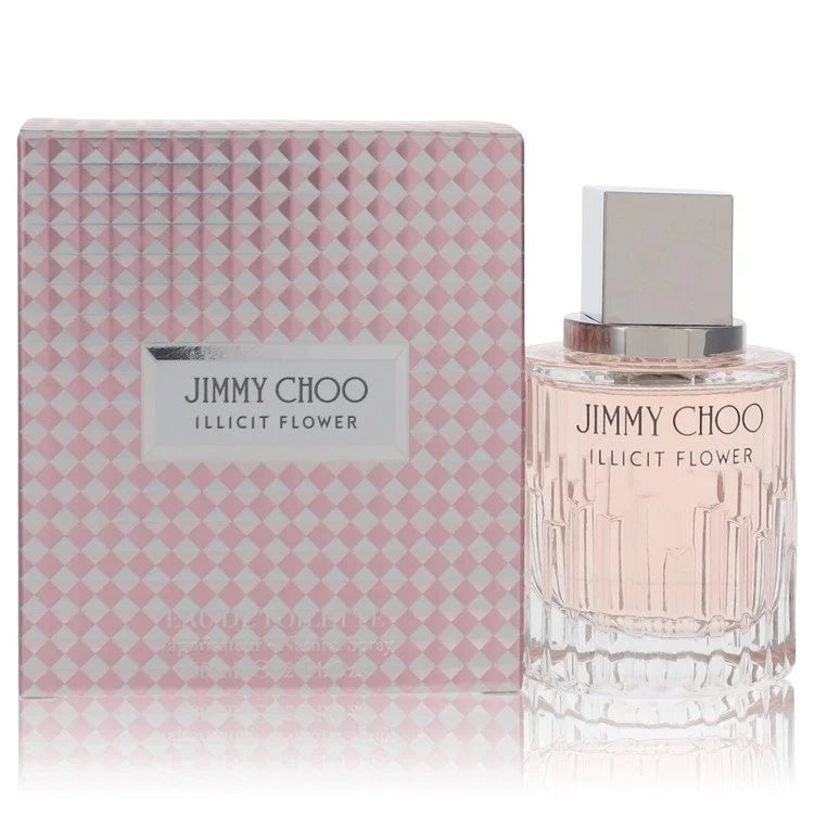 Jimmy Choo Illicit Flower Women's Eau de Toilette