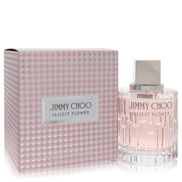 Jimmy Choo Illicit Flower Women's Eau de Toilette