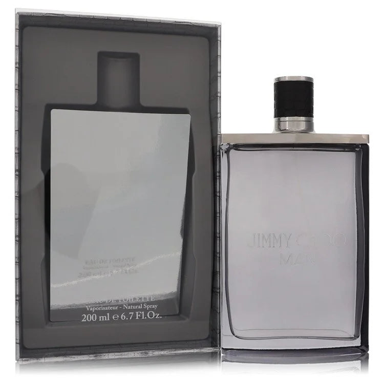 Jimmy Choo Man 6.7oz Men's Eau de Toilette