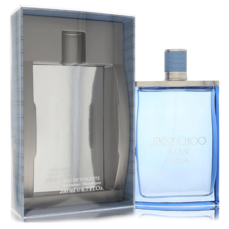 Jimmy Choo Aqua Man 6.7oz Men's Eau de Toilette