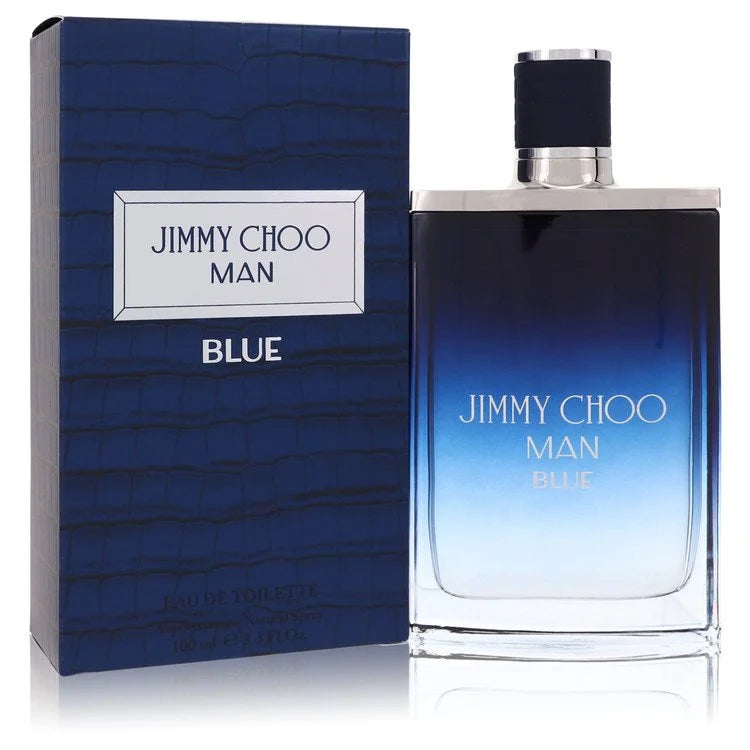Jimmy Choo Man Blue Men's Eau de Toilette
