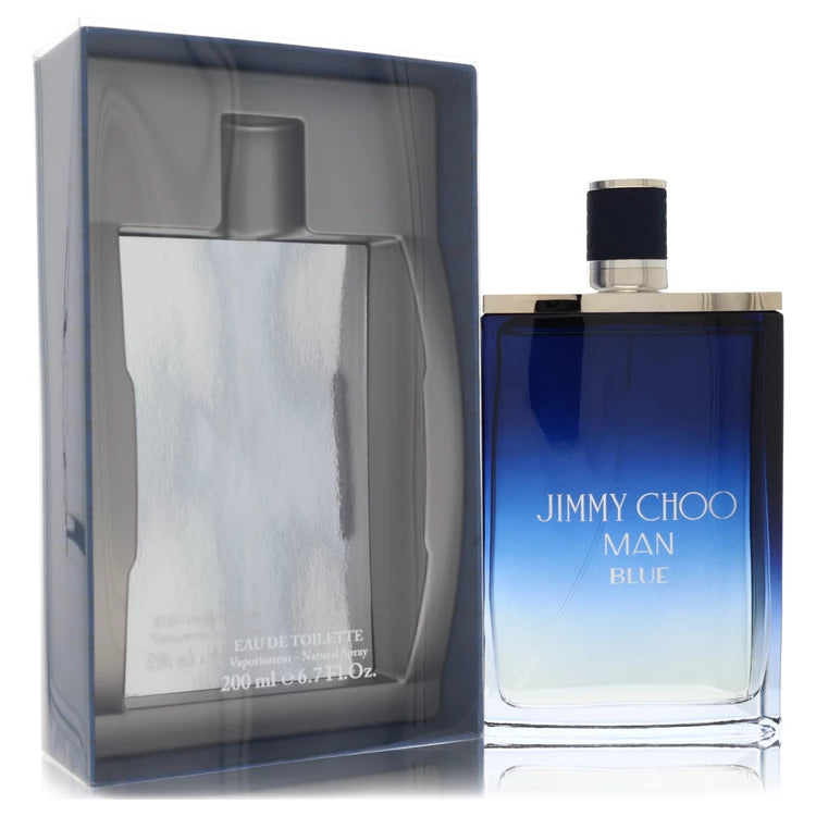 Jimmy Choo Man Blue Men's Eau de Toilette