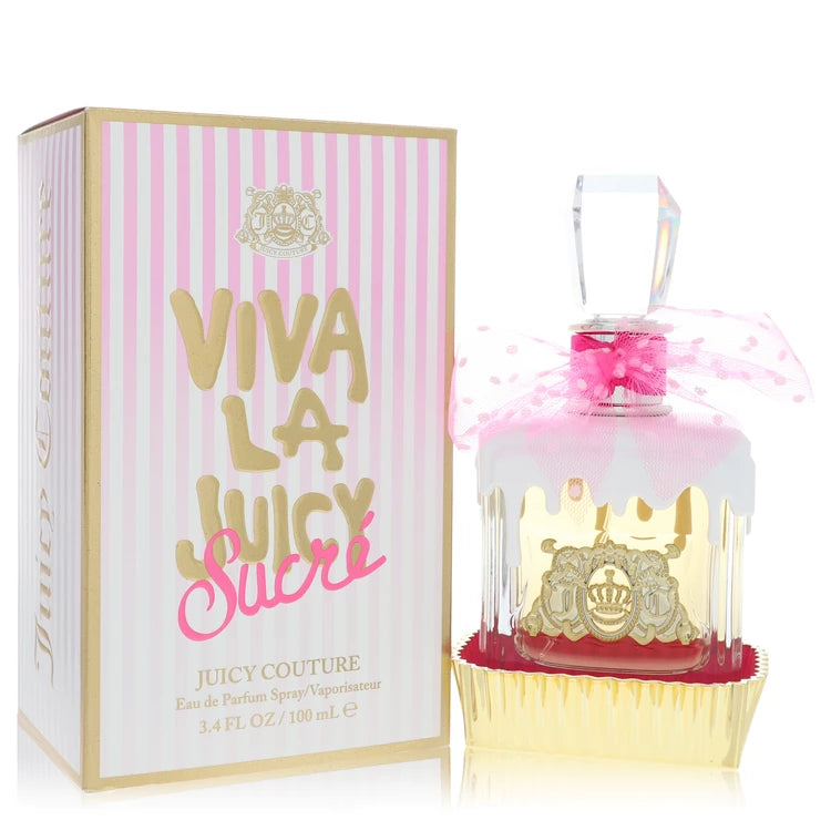 Juicy Couture Viva La Juicy Sucre 3.4oz Women's Eau de Parfum