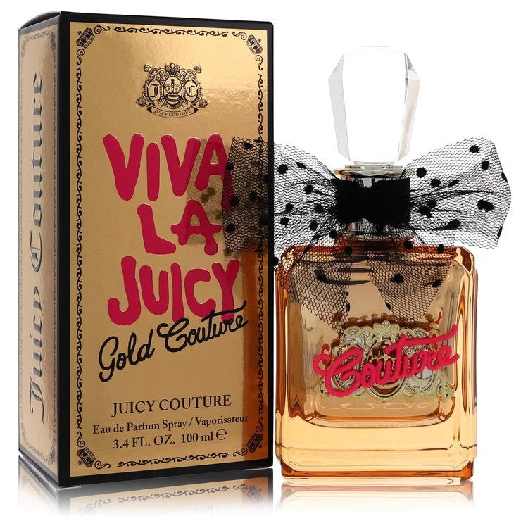 Juicy Couture Viva La Juicy Gold Couture 3.4oz Women's Eau de Parfum