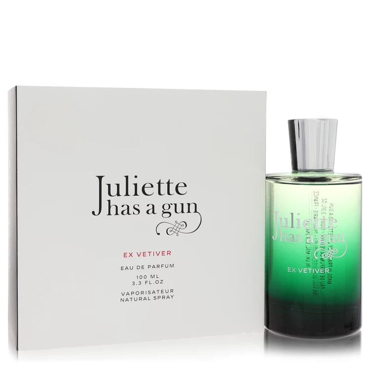 Juliette Has A Gun EX Vetiver 3.3oz Unisex Eau de Parfum