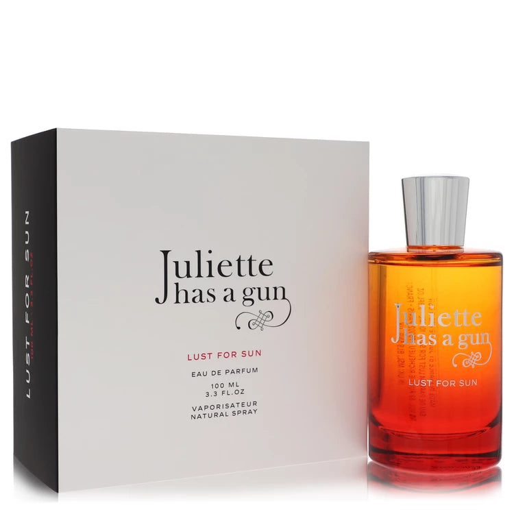 Juliette Has A Gun Lust For Sun 3.3oz Women's Eau Parfum