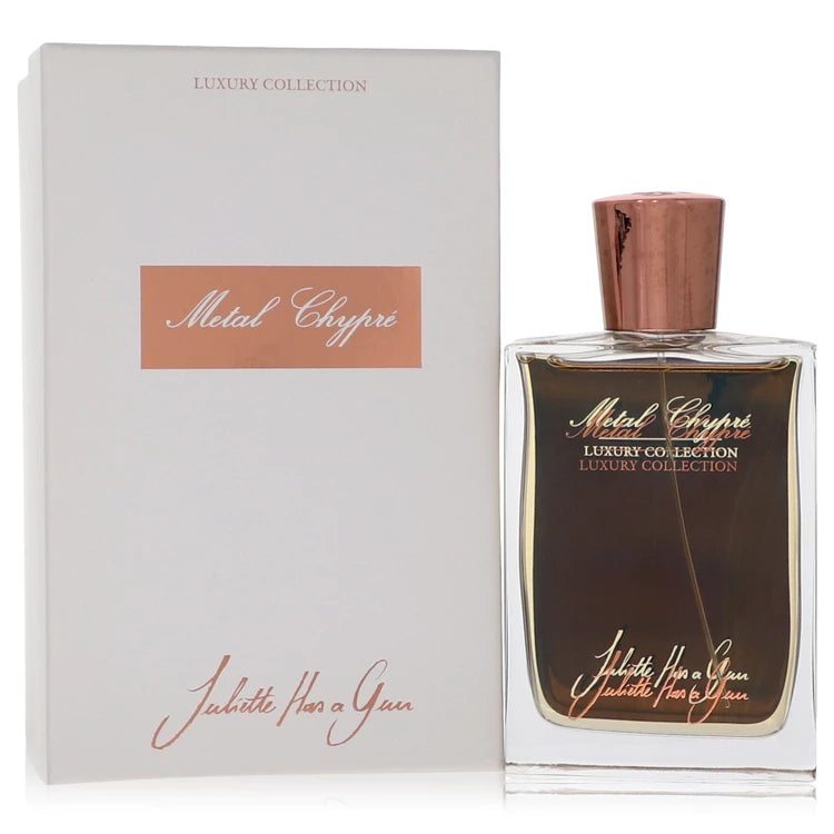 Juliette Has A Gun Metal Chypre 2.5oz Unisex Eau de Parfum