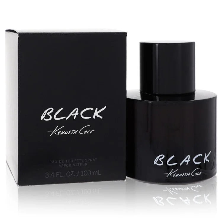 Kenneth Cole Black 3.4oz Men's Eau de Toilette