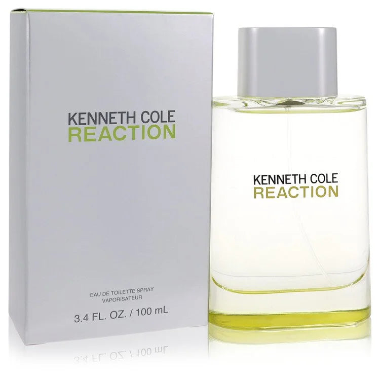 Kenneth Cole Reaction 3.4oz Men's Eau de Toilette