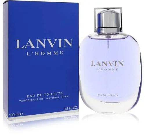 Lanvin L'Homme 3.4oz Men's Eau De Toilette