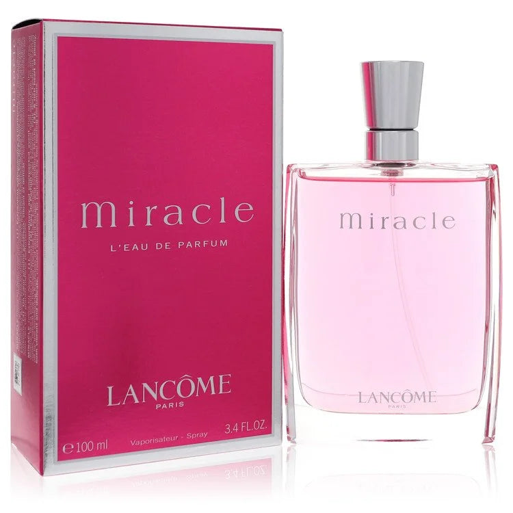 Lancome Miracle 3.4oz Women's Eau de Parfum