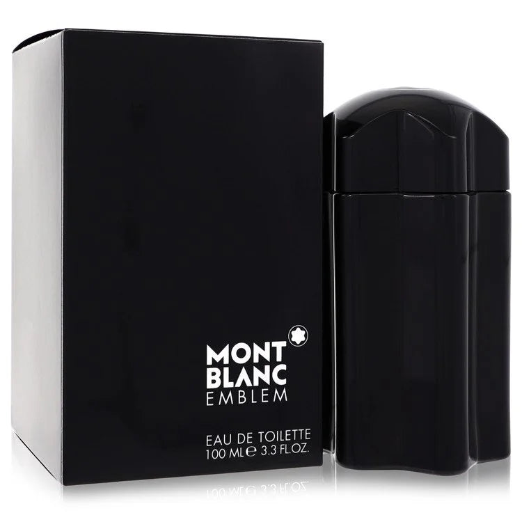 Montblanc Emblem 3.3oz Men's Eau de Toilette