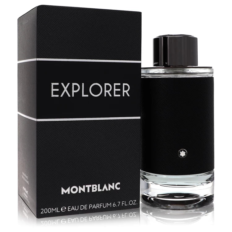 Montblanc Explorer Men's Eau de Parfum
