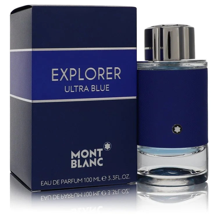 Montblanc Explorer Ultra Blue Men's Eau de Parfum