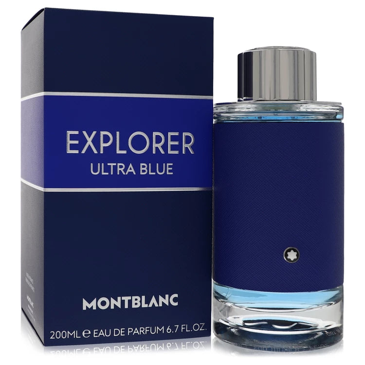 Montblanc Explorer Ultra Blue Men's Eau de Parfum