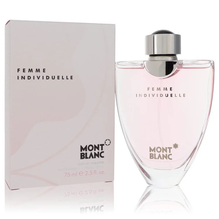 Montblanc Femme Individuelle 2.5oz Women's Eau de Toilette