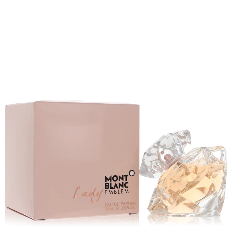 Montblanc Lady Emblem 2.5oz Women's Eau de Parfum