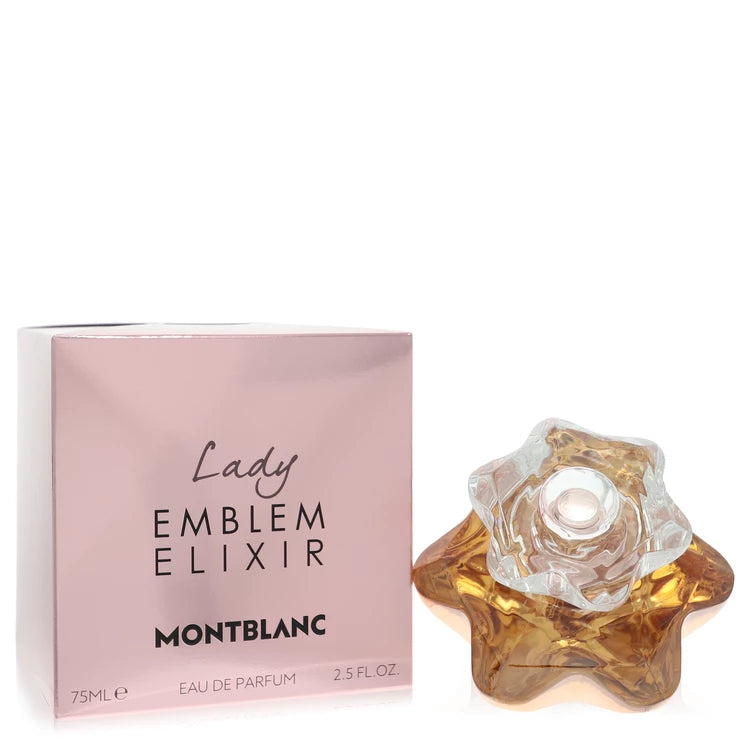 Montblanc Lady Emblem Elixir 2.5oz Women's de Parfum