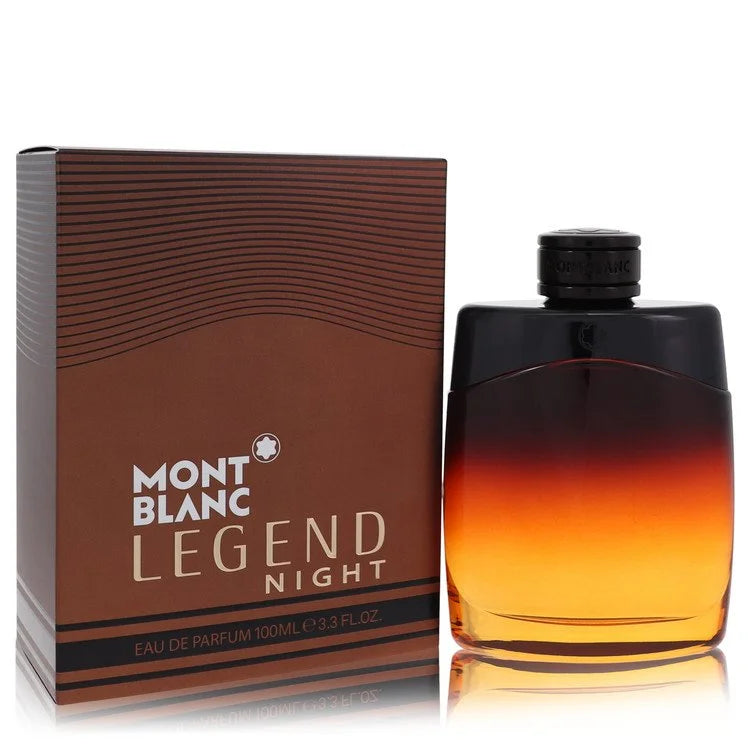 Montblanc Legend Night 3.3oz Men's Eau de Parfum