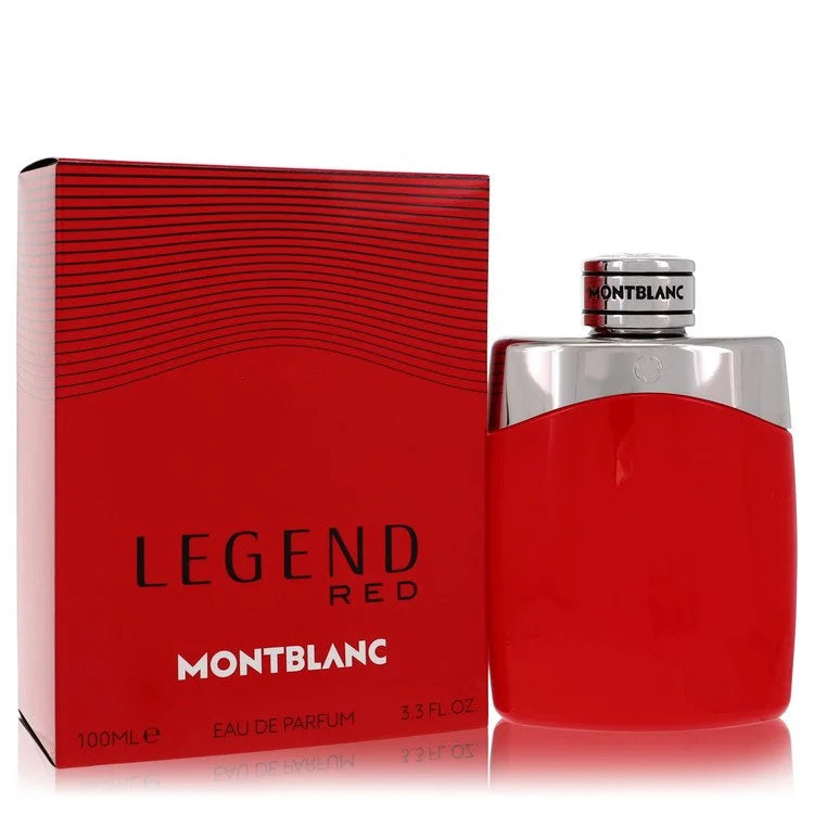 Montblanc Legend Red 3.3oz Men's Eau de Parfum