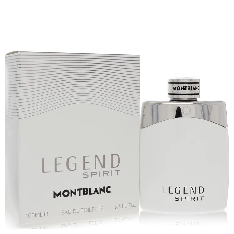 Montblanc Legend Spirit Men's Eau de Toilette
