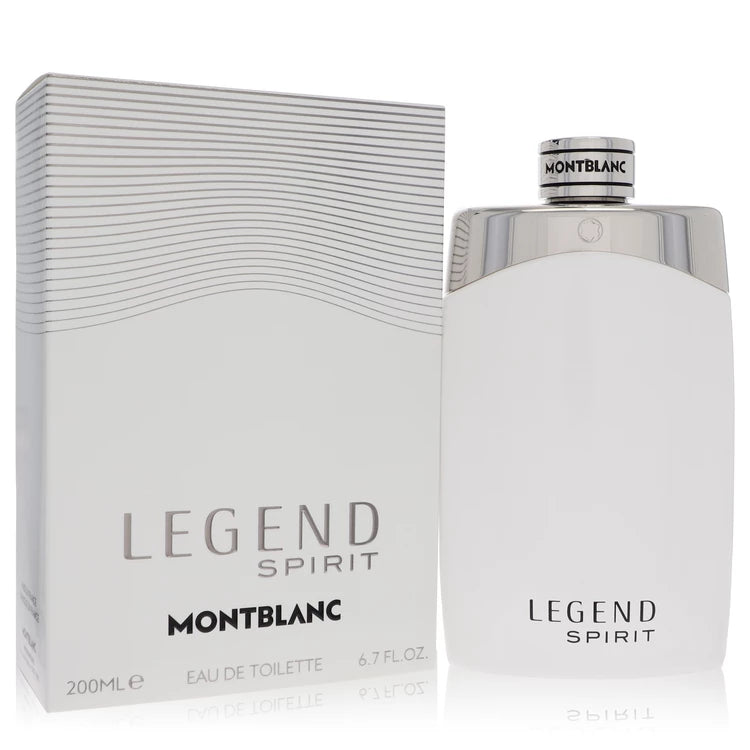 Montblanc Legend Spirit Men's Eau de Toilette