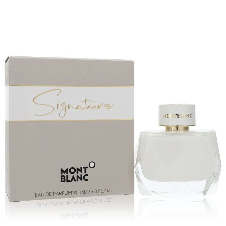 Montblanc Signature 3.0oz Women's Eau de Parfum