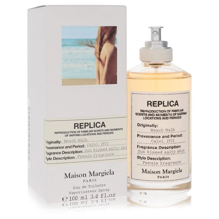Maison Margiela Replica Beach Walk 3.4oz Women's Eau de Toilette