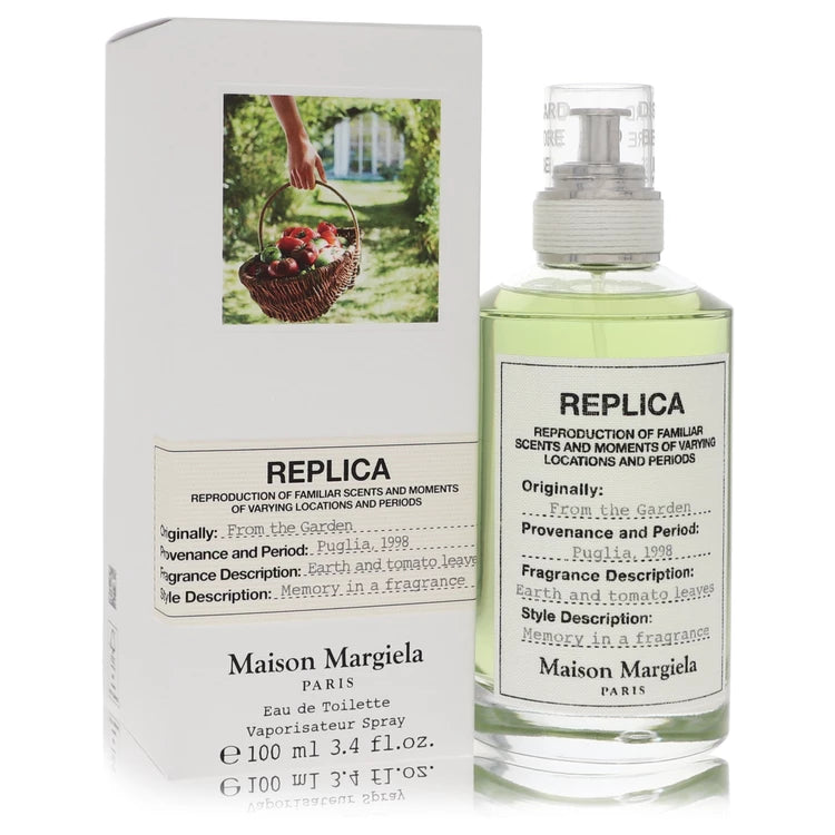 Maison Margiela Replica From The Garden 3.4oz Unisex Eau de Toilette