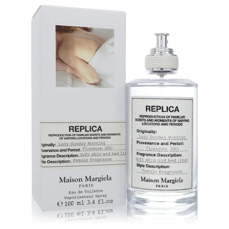 Maison Margiela Replica Lazy Sunday Morning 3.4oz Women's Eau de Toilette