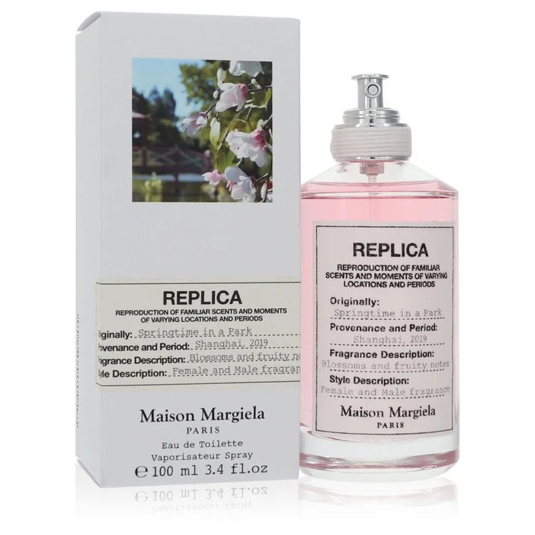 Maison Margiela Replica Springtime In A Park 3.4oz Unisex Eau Toilette
