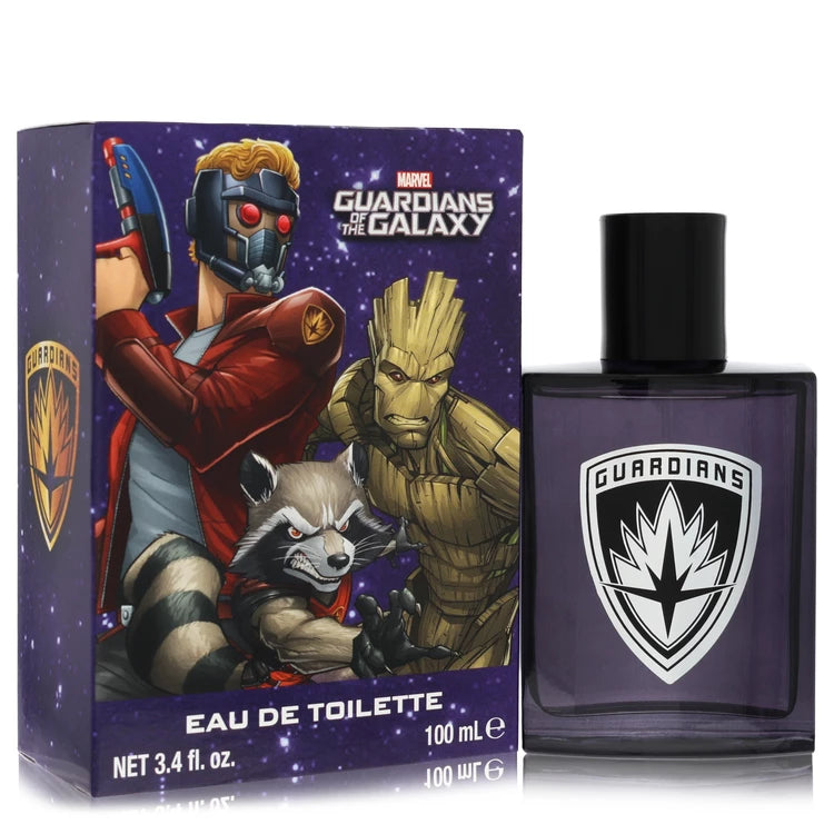 Marvel Gaurdians Of The Galaxy 3.4oz Kid's Eau de Toilette