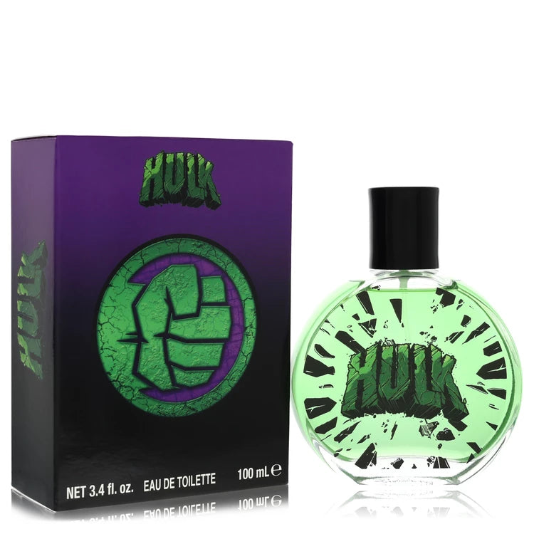 Marvel Hulk 3.4oz Kid's Eau de Toilette