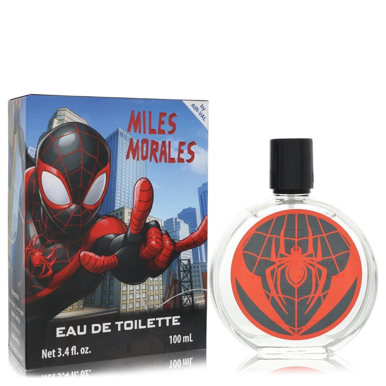 Marvel Spider-Man Miles Morales 3.4oz Kid's Eau de Toilette