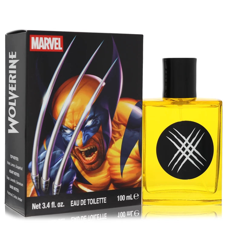 Marvel Wolverine 3.4oz Kid's Eau de Toilette