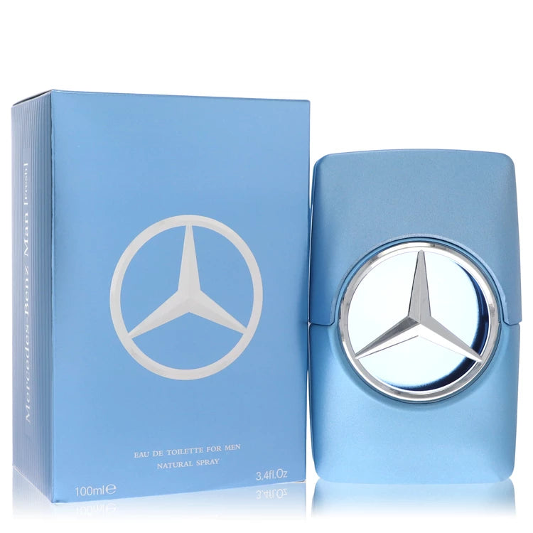 Mercedes-Benz 3.4oz Men's Eau de Toilette