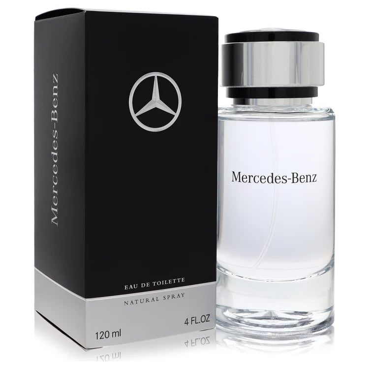 Mercedes-Benz 4oz Men's Eau de Toilette