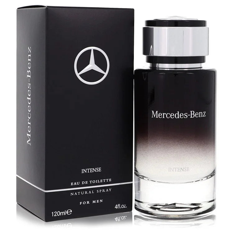 Mercedes-Benz Intense 4oz Men's Eau de Toilette