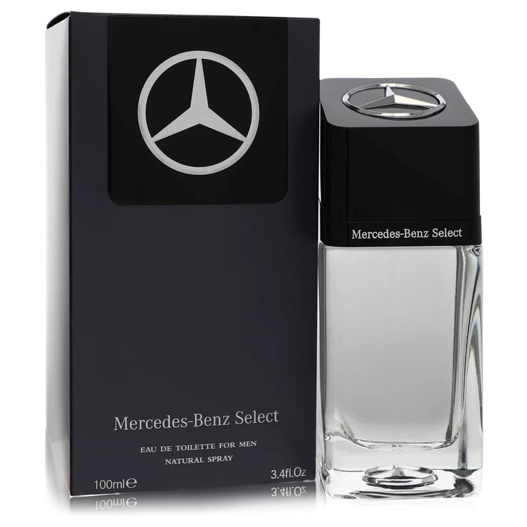 Mercedes-Benz Select 3.4oz Men's Eau de Toilette